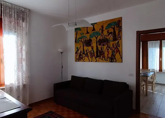 아파트 A Casa Di Mirco