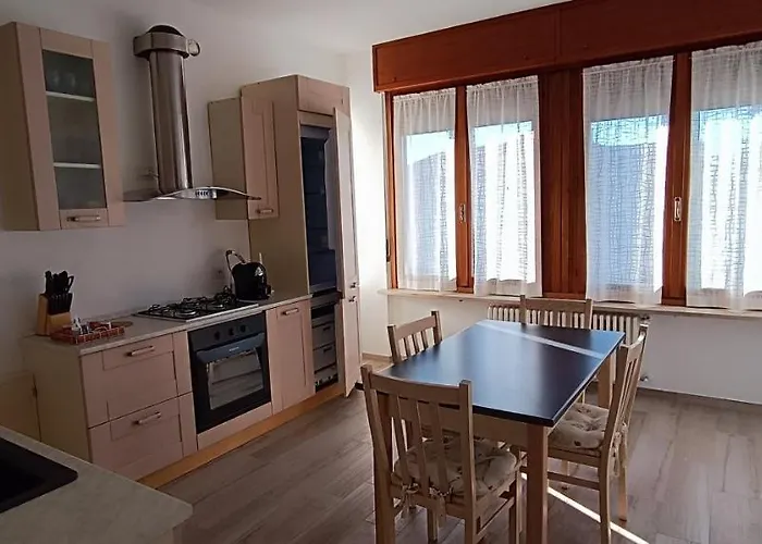 A Casa Di Mirco Appartement *