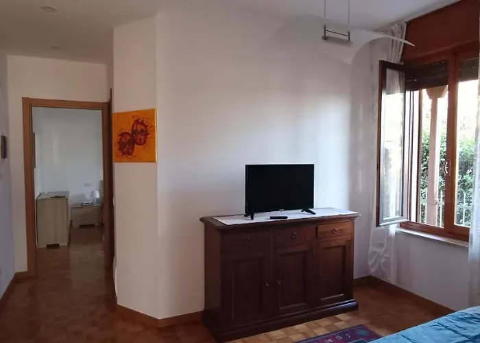 아파트 A Casa Di Mirco *